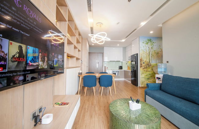 Vinhomes Metropolis Residence - Foto 75