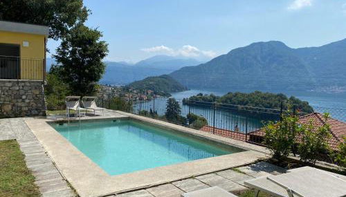 Residence Sala Comacina apartment no 2 with pool and spa by Italian Apartments - Foto 2