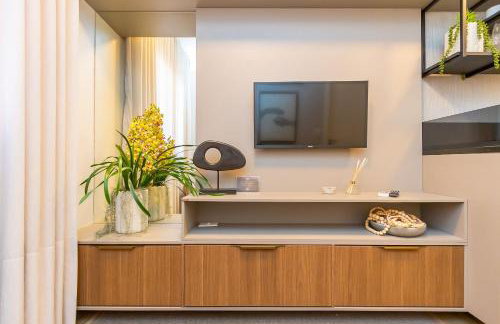 Apartamento de 1 Quarto com Vaga - BGD0202 - Foto 50