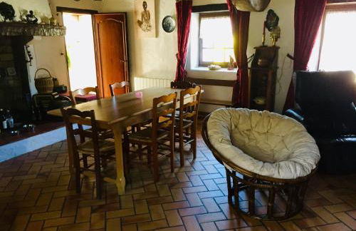 Charmante Bourrine avec Jardin Clôturé, à 3km de la Plage, Animaux Admis - FR-1-777-10 - Foto 7