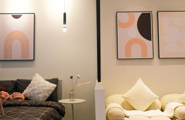 Guestonic Netizen Cozy Studio - Foto 40