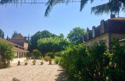 Grande Maison de famille, 12pers, Piscine privée, Vallée du Lot & Bastides - Foto 50