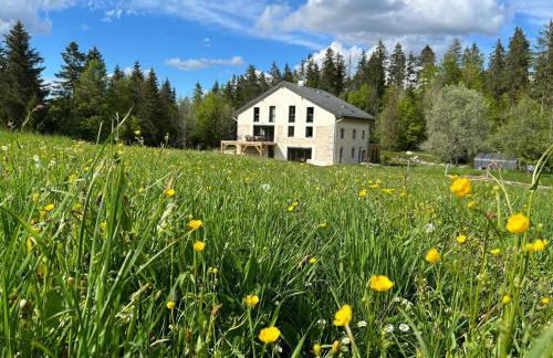 Gîte de prestige en pleine nature - Foto 50
