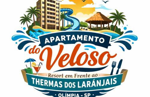 Apto do Veloso no Resort - Foto 1