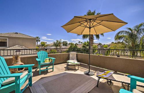 Family Gem in Phoenix with Saltwater Pool and Theater - Foto 36