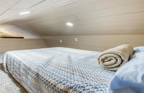 Montezuma Vacation Rental with Fire Pit Access! - Foto 18