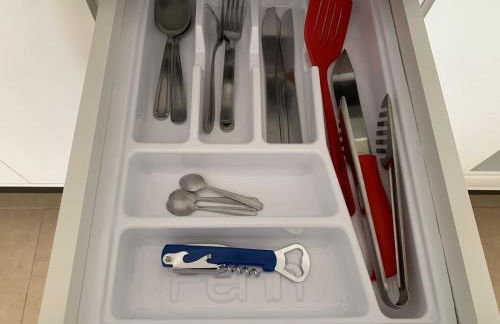 Apto com ar wi-fi garagem no centro de Passo Fundo RS - Foto 16