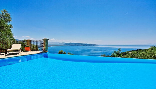 Villa Vilelmina in Vlachokerasia - Foto 3, Camera