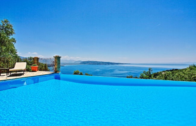 Villa Vilelmina in Vlachokerasia - Foto 3