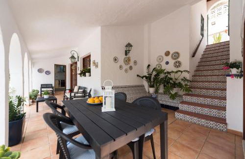 Casa Panchita -Maravillosas vistas al mar y montaña - Foto 11