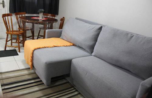 Apartamento à Beira-Mar e Centro Tramandaí Frente calçadão - Foto 12