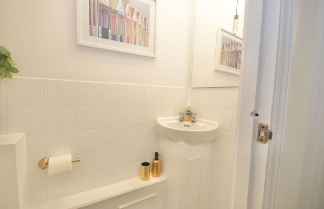 Beautiful Garden Flat near Chelsea - Foto 24