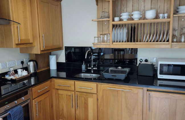 Shieling Cottage at Lovelady Shield - Foto 7