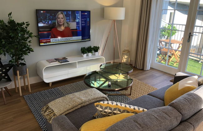 Parkside Penthouse - Foto 1