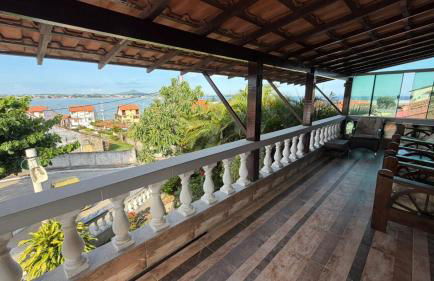 Casa com piscina privativa e praia particular -Iguaba Grande - Foto 26