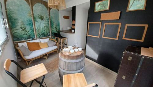 Maison de ville - terrasse sud, a 10 min des plages - Foto 5