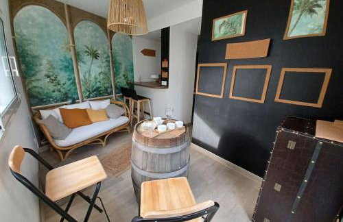 Maison de ville - terrasse sud, a 10 min des plages - Foto 5