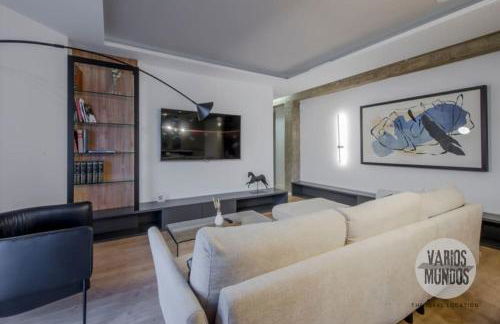 Elegancia y confort en el Paseo de la Castellana - Foto 23