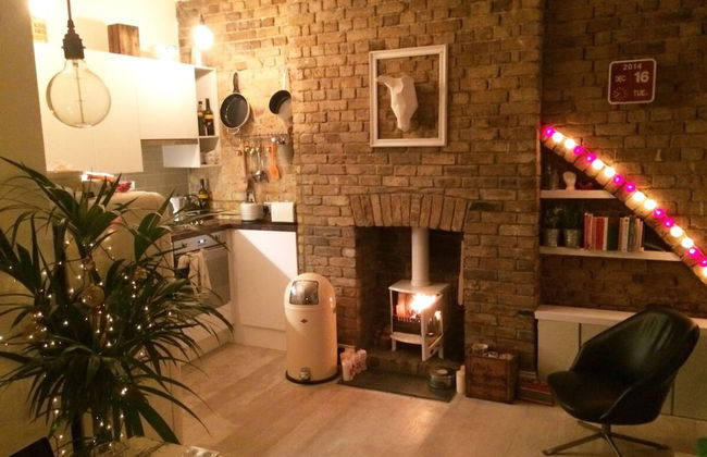 Beautiful Canalside 1-bedroom Flat With Terrace - Foto 30