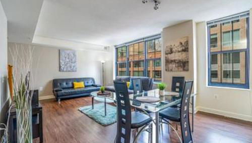 Waterfront Baltimore 2BR Furnished Apartment apts - Foto 2