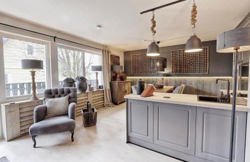 HOME Suites Loft mit Sauna - Foto 5