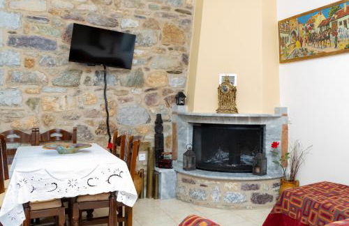 Platsa Seaview Retreat - A Stone-built Escape - Foto 20