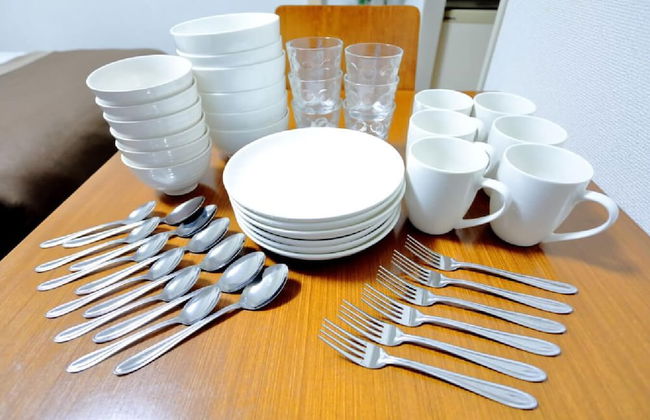 Mansion Pasture TSUKISAMU Fukuzumi - Photo 18