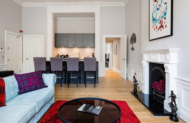 JOIVY York Place Apartment in Georgian City Centre Building - Foto 37