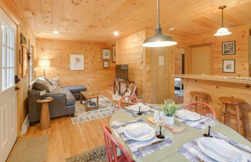 Cozy Acadia Area Cabin, Walk to Beach & Lighthouse - Foto 8
