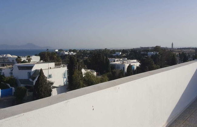 Studio Coquet à Sidi Bou Said - Foto 13