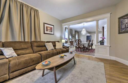 2 Mi to Downtown Springfield Apt with Balcony! - Foto 6