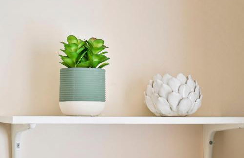 Sleeps 5, Westfield Shopping Centre, Free Parking - Foto 3