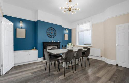 Luxury Modern Home Great Harwood - Sleeps Up to 8 - Foto 28