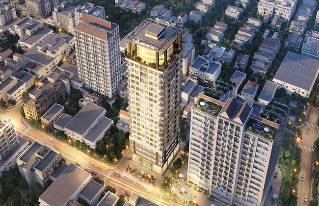 Emily Lancaster Legacy Ho Chi Minh City - Foto 48