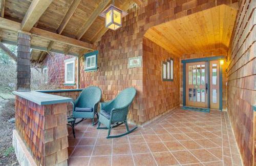 Puget Sound Cottage with Private Community Beach! - Photo 31