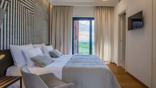 Luxury Villa sea View - Foto 2, Habitación