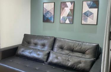 101- Lindo Apartamento Amplo e decorado, 2 quartos, sala, cozinha completa, mobiliario moderno, lavanderia , Excelente localização no bairro Bigorrilho - Photo 23