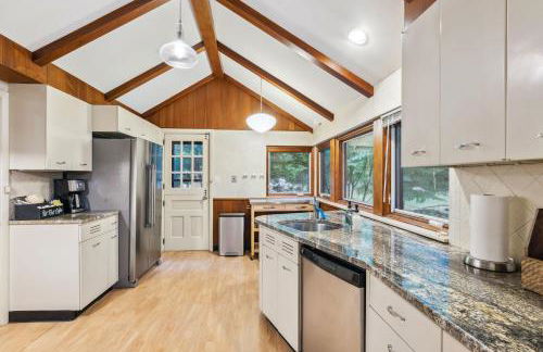 Log Cabin - Natures Oasis - Fire Pit & Gazebo - Foto 21