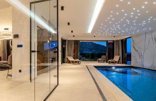 Villas Lucy - 1 Lemon with outdoor pool , 2 Cherry with indoor pool and 3 Plum with outdoor pool - Foto 4