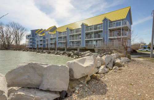 Waterfront Middle Bass Condo with Lake Erie Views! - Foto 1