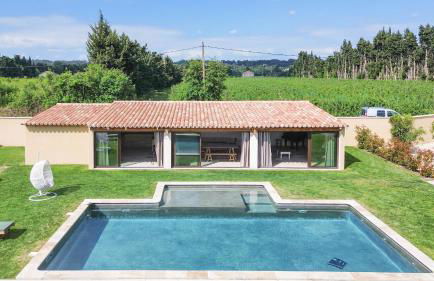 Le Champ des Cigales - Foto 2