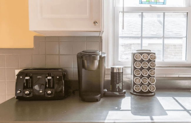 Spacious Townhome in St. Louis - Foto 14