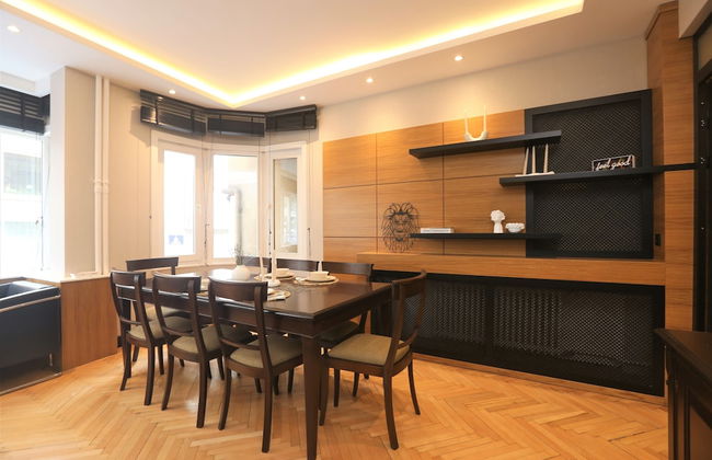 Luxury 4+1 Apt @ Nisantasi - Foto 32