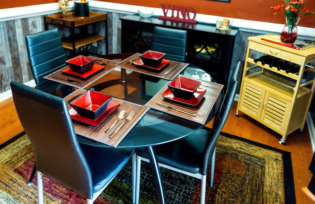 Amazin Lrg 3 Bed house w/ King bed - Foto 41