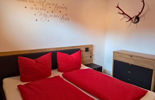 Bauernhof Finkel - Ferienwohnungen mit Balkon - Bergsicht - Traktor mitfahren - Tiere streicheln - entspannter Familienurlaub - zentrale Lage nahe Oberstdorf - Foto 19
