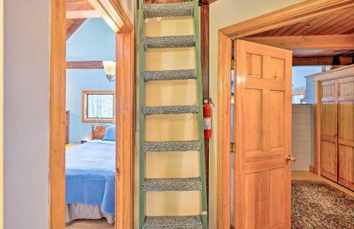 Berkshires Getaway Less Than 1 Mi Skiing and Hiking! - Foto 24