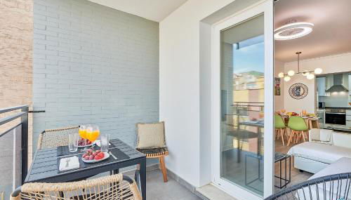 Work & Holiday Huelin - Foto 2