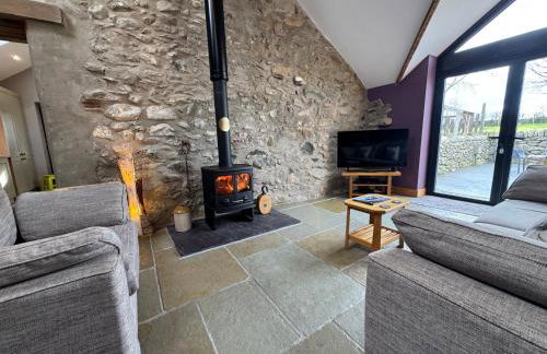 Snowdonia Barn Conversion - Foto 7