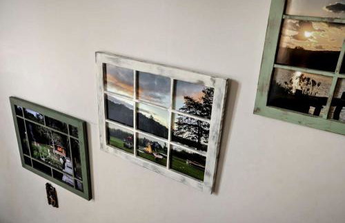 Lustrous Lakefront Cabin Oasis near Lake Ferndale in West Virginia - Foto 26