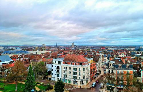 Le Perchoir, High-end & Panoramic View - Photo 12